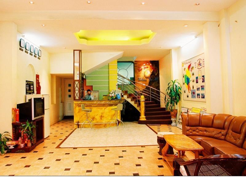 The Sun Hotel Nha Trang Exterior foto