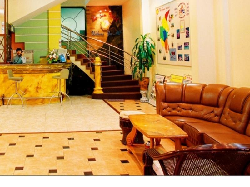 The Sun Hotel Nha Trang Exterior foto