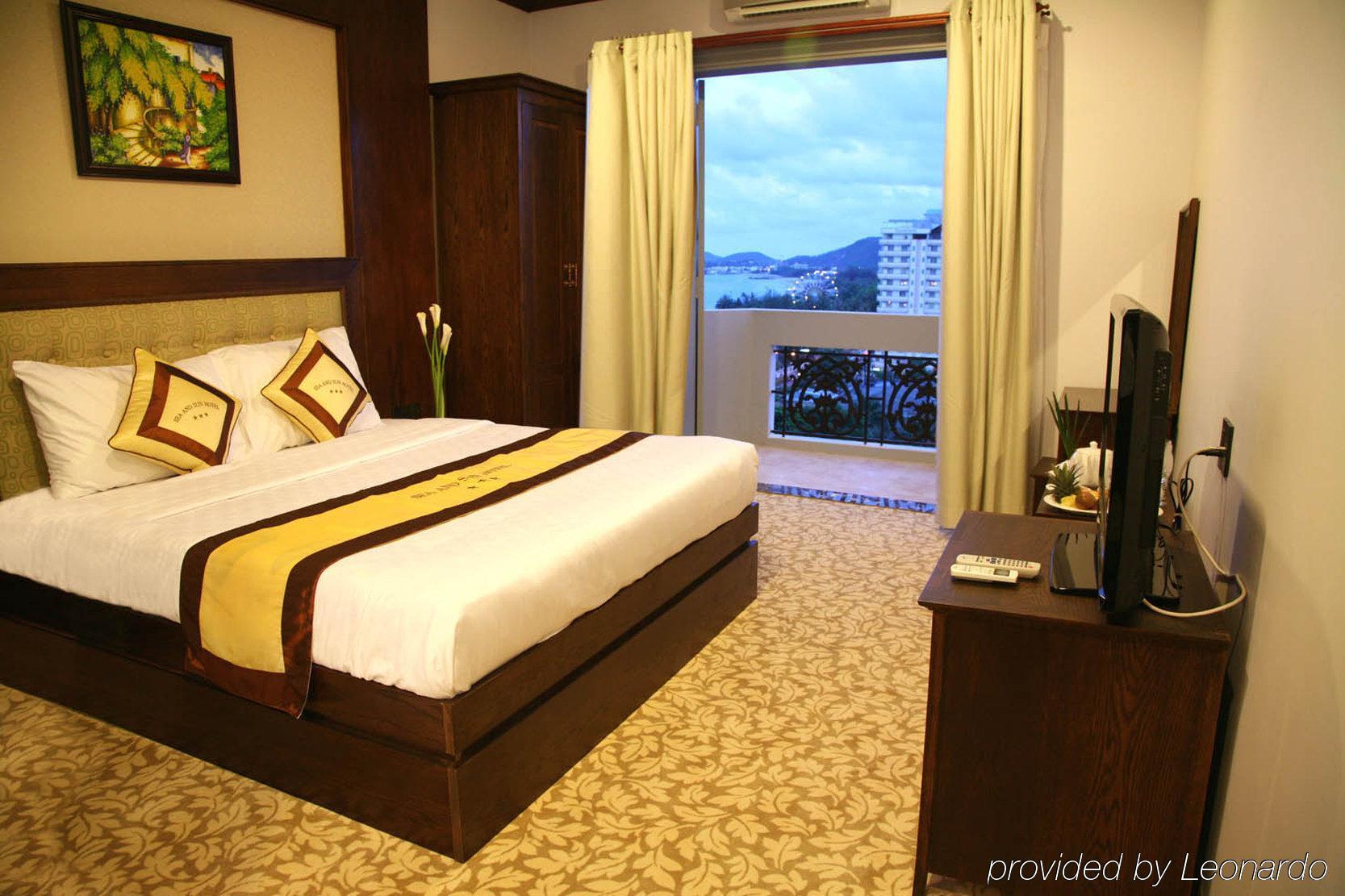 The Sun Hotel Nha Trang Exterior foto
