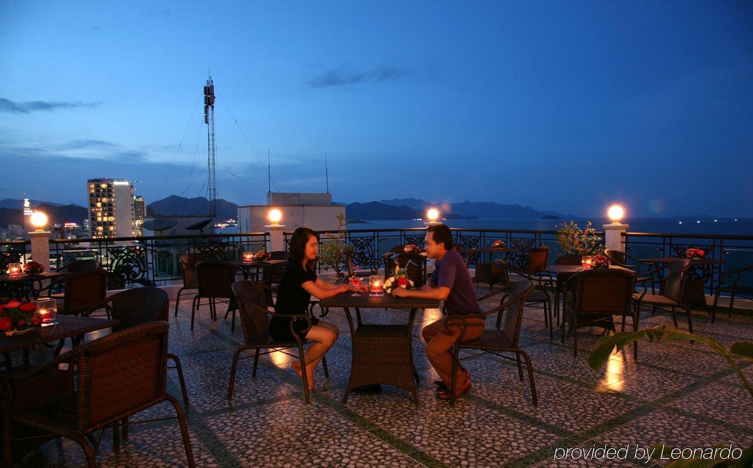 The Sun Hotel Nha Trang Exterior foto