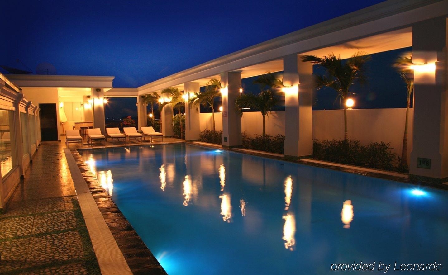 The Sun Hotel Nha Trang Exterior foto