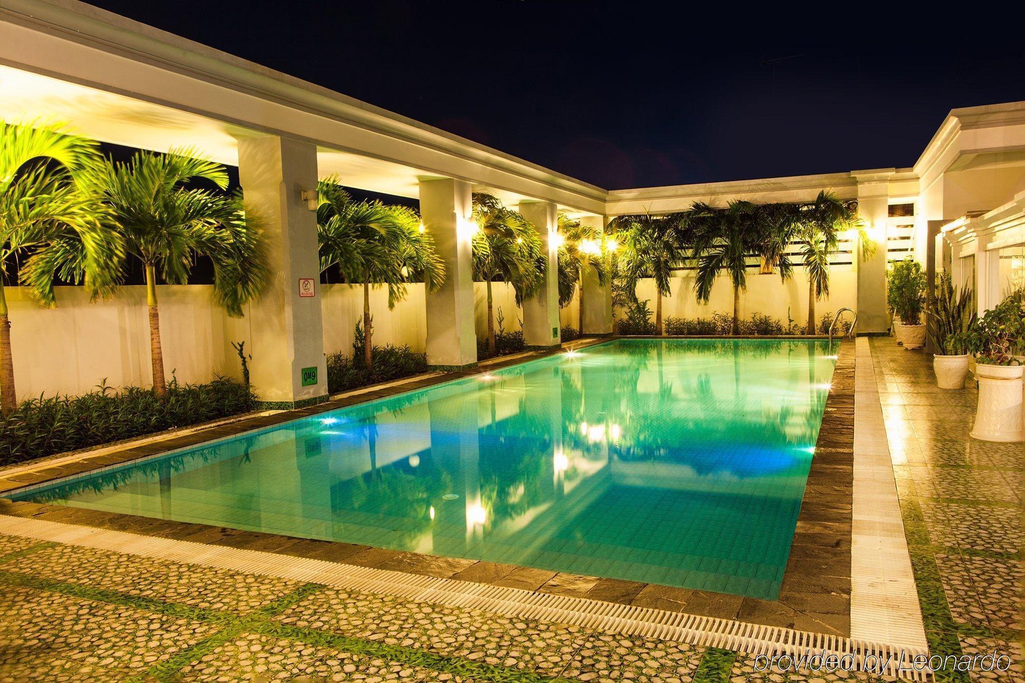 The Sun Hotel Nha Trang Exterior foto