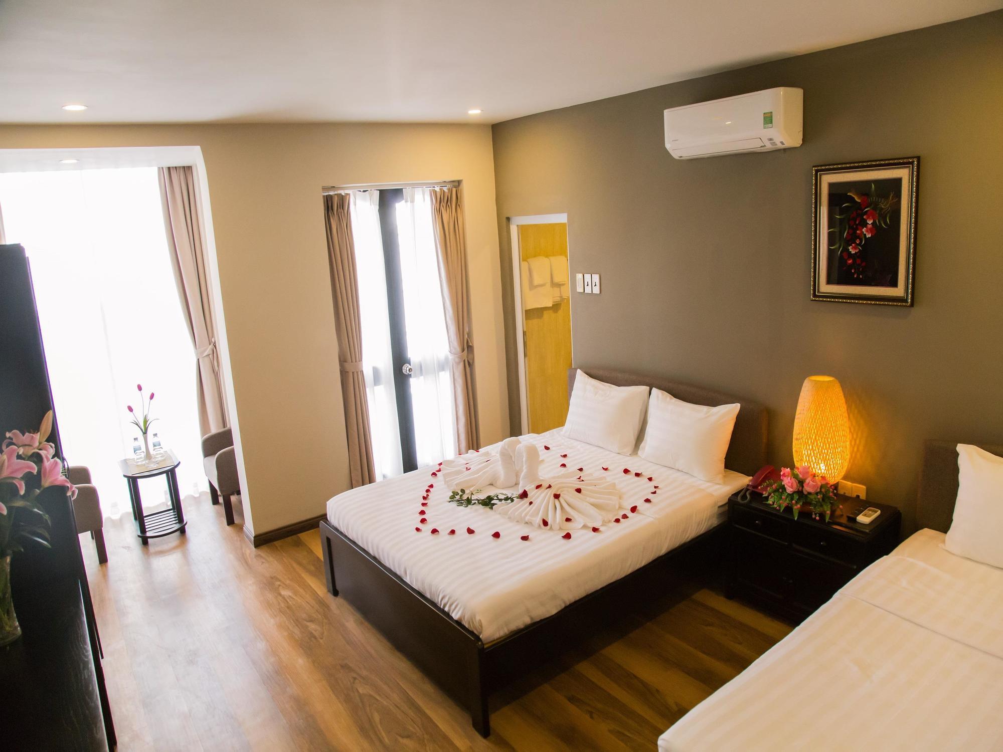 The Sun Hotel Nha Trang Exterior foto