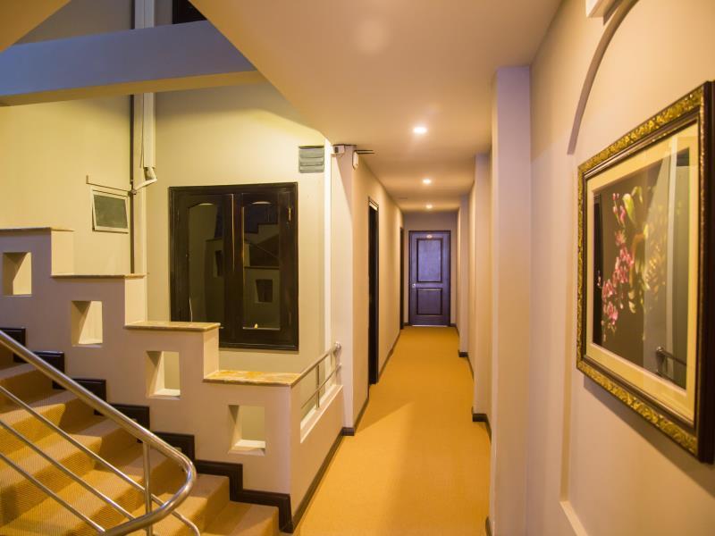 The Sun Hotel Nha Trang Exterior foto